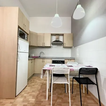 Апартаменты Brisas